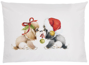 Putevar jul, putetrekk julemotiv